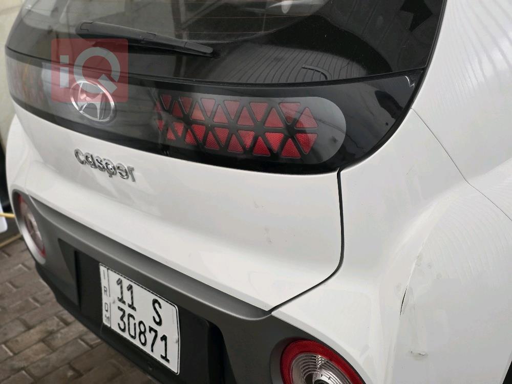 هيونداي كاسبر